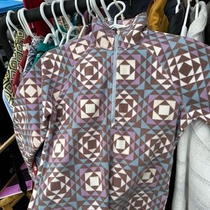 Eddie Bauer fleece size S
